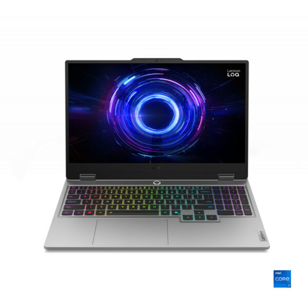 Lenovo LOQ 3 15IRX10 i7-13650HX/64GB/2TB/RTX5070/WIN11 144Hz 3 METAI GARANTIJA 83JE008YPB