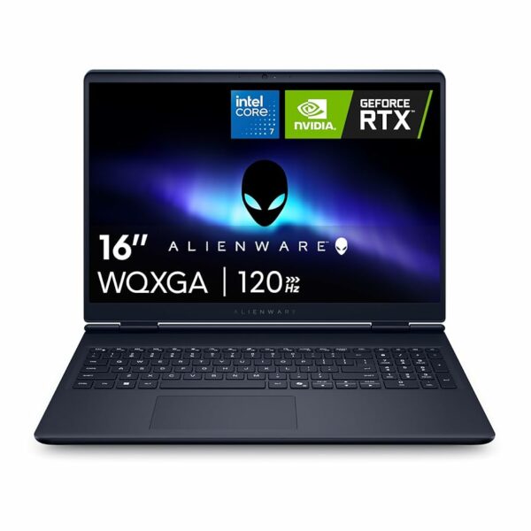 Dell Alienware 16 Aurora Core 7 240H/32GB/1TB/W11 RTX5060 120Hz