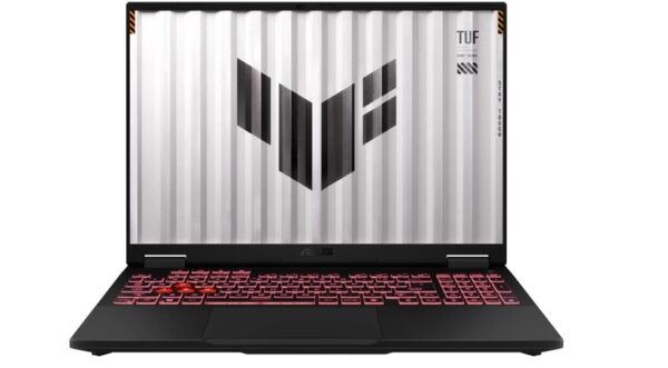 ASUS TUF Gaming A16 Ryzen 7-260/16GB/512/RTX5070/WIN11 165Hz 3 METAI GARANTIJA FA608UP-R7165W