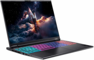 Acer Nitro 16S AI Ryzen AI 7-350/32GB/2TB/RTX5070Ti/WIN11 3 METAI GARANTIJA NH.QZWEP.001
