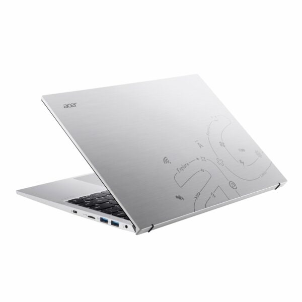 Acer Swift Lite 14 i5-1334U/16GB/512/Win11 3 METAI GARANTIJA NX.J2ZEP.001
