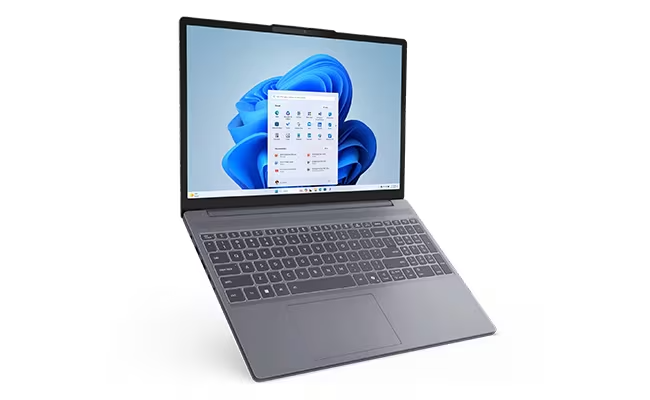 Lenovo IdeaPad 3 Slim 15 i7-13620H/16GB/1TB/WIN11 Vokiška klaviatūra 83K1002TGE - Image 1