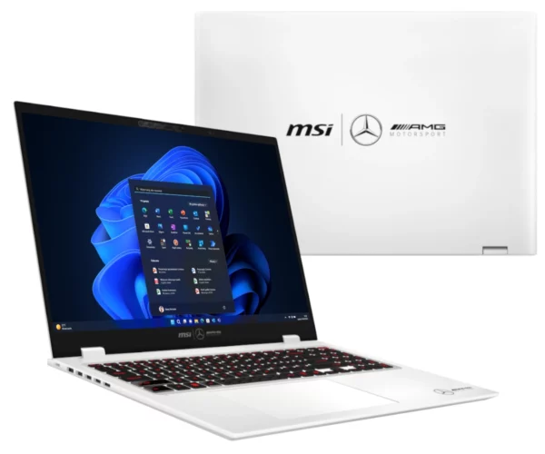 MSI Prestige 16 AI+ Mercedes AMG Ultra 9-288V/32GB/2TB/Win11P B2VMG-098PL