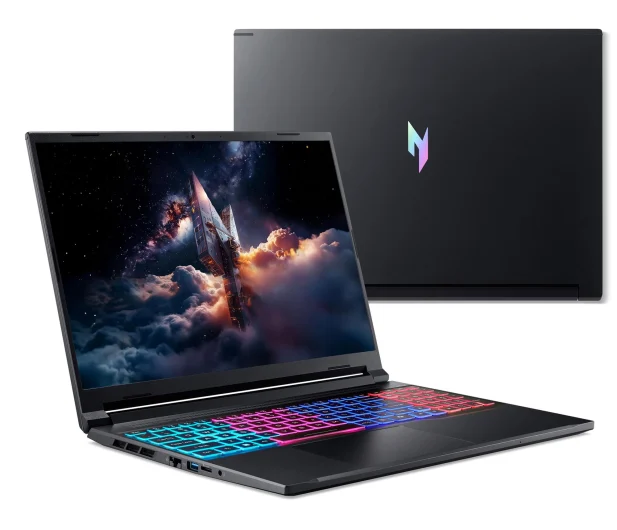 Acer Nitro V 16S AI Ryzen 7-260/32GB/1TB/RTX5050/WIN11 NH.U05EP.008