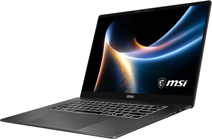 MSI Prestige 16 AI+ Ultra 7 355/32GB/1TB/Win11 Vokiška klaviatūra C3MG-071