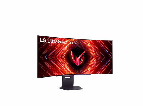 LG UltraGear 34GS95QE-B OLED