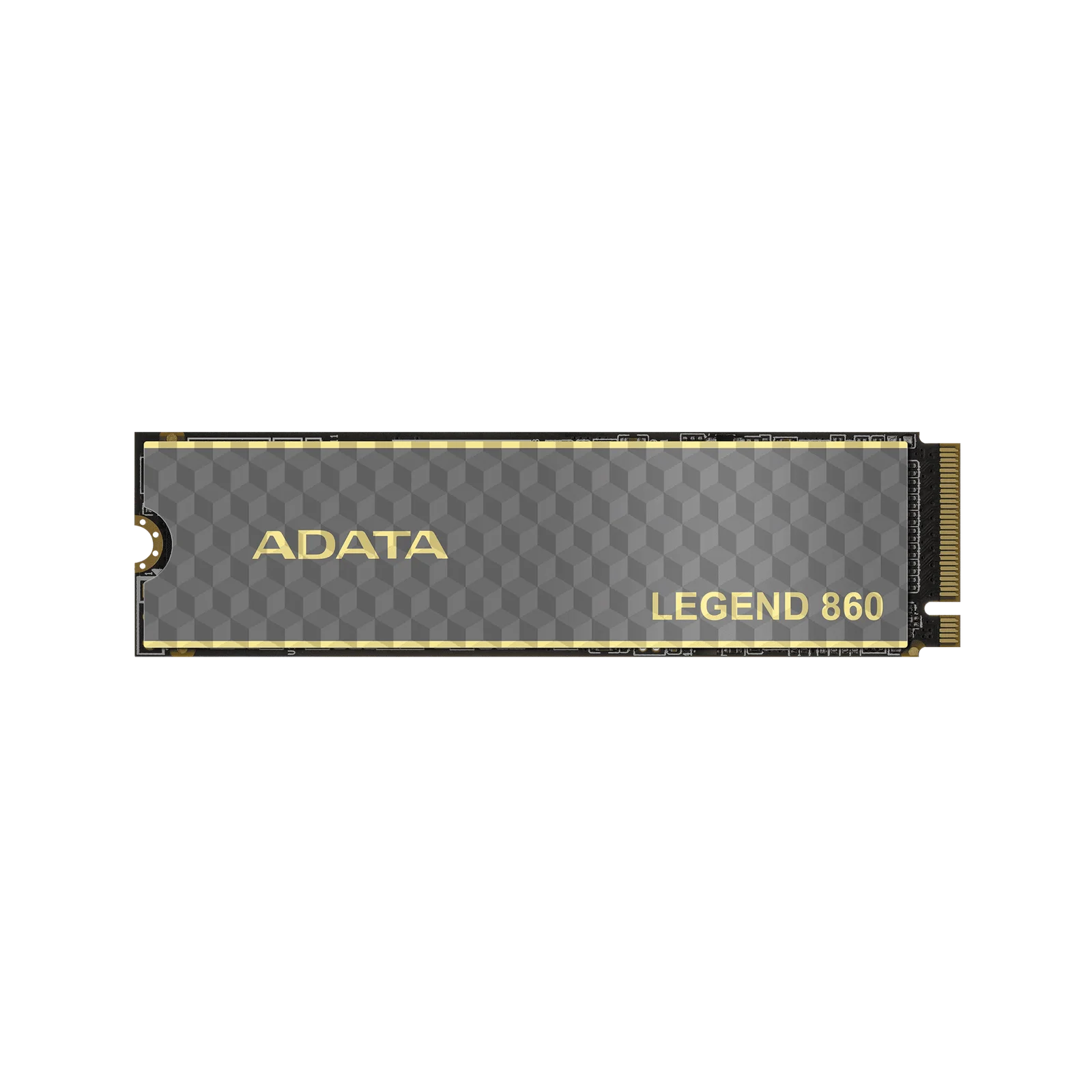ADATA 1TB M.2 PCIe Gen4 NVMe LEGEND 860 - Image 1