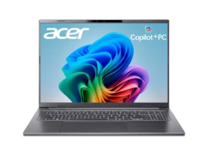 Acer Aspire 16 AI Ultra 7-155H/16GB/512/Win11 Vokiška klaviatūra NX.J5LEG.001