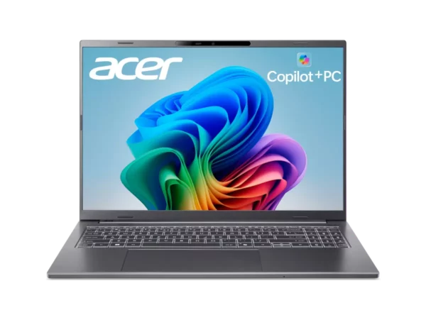 Acer Aspire 16 AI Ultra 7-155H/16GB/512/Win11 Vokiška klaviatūra NX.J5LEG.001