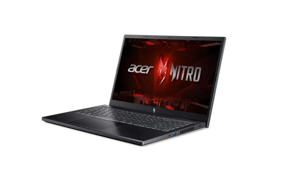 Acer Nitro V 15 Ryzen 7-7445HS/16GB/512/RTX3050/NoOS 165Hz - Image 1