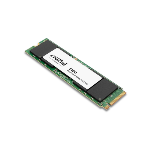 Crucial 1TB M.2 PCIe Gen4 NVMe E100
