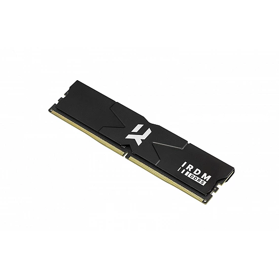 GOODRAM 16GB (1x16GB) 7200 CL34 IRDM BLACK V SILVER IR-7200D564L34S/16G