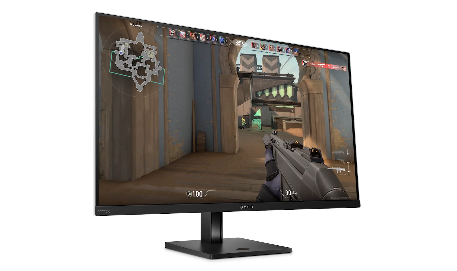 HP Transcend 32UHD 240Hz OLED Gamming 9R181E9 - Image 1