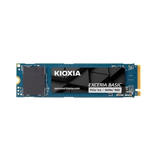 KIOXIA 1TB M.2 PCIe Gen4 NVMe Exceria Basic LSF10Z001TG8