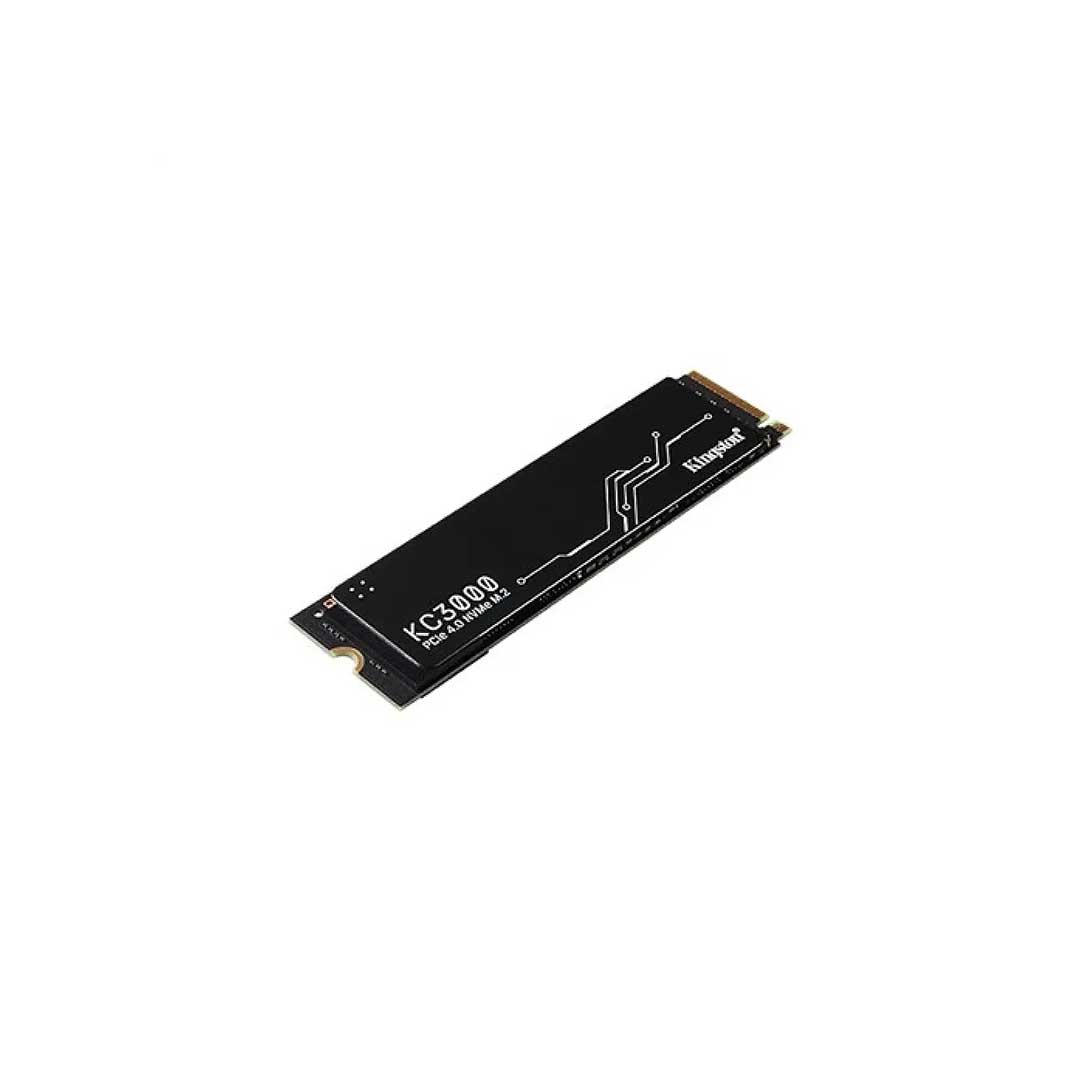 Kingston 1TB M.2 PCIe Gen4 NVMe KC3000 SKC3000S/1024G - Image 1
