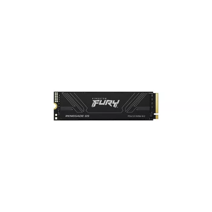 Kingston 2TB M.2 PCIe Gen5 NVMe Fury Renegade G5 SFYR2S/2T0 - Image 1