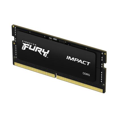 Kingston FURY 16GB (1x16GB) 4800MHz CL38 Impact KF548S38IB-16