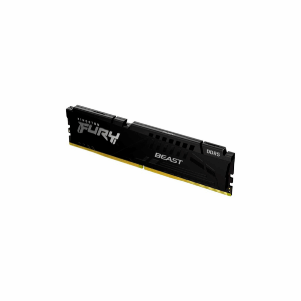 Kingston FURY 32GB (1x32GB) 6000MHz CL36 Beast Black EXPO KF560C36BBE-32