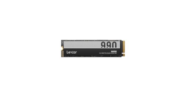 Lexar 2TB M.2 PCIe Gen5 NVMe NM990 LNM990X002T-RNNNG