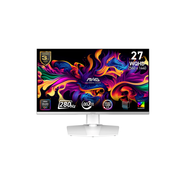 MSI MAG 272QPW QD-OLED X28