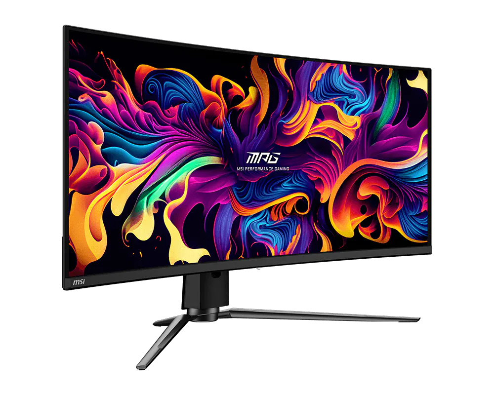 MSI MPG 321CURX QD-OLED - Image 1