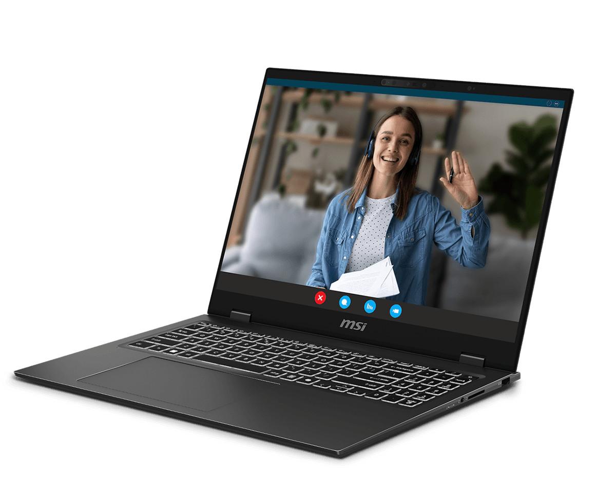 MSI Prestige 16 Flip AI+ C3MTG Ultra 9-386/32GB/2TB/Win11P + PEN C3MTG-067PL - Image 3