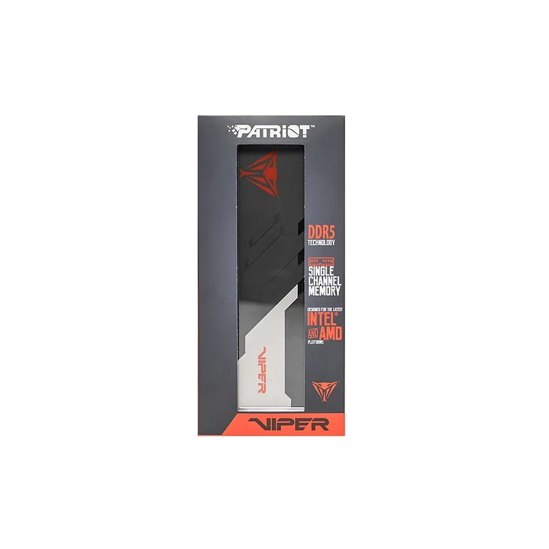 Patriot 16GB (1x16GB) 6000 CL30 Viper VENOM PVV516G60C30 - Image 1