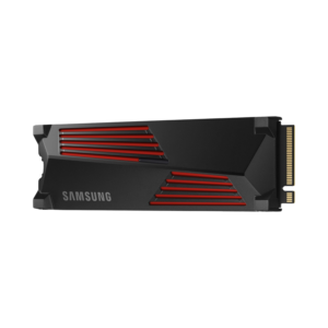 Samsung 4TB M.2 PCIe Gen4 NVMe 990 Pro Heatsink MZ-V9P4T0CW