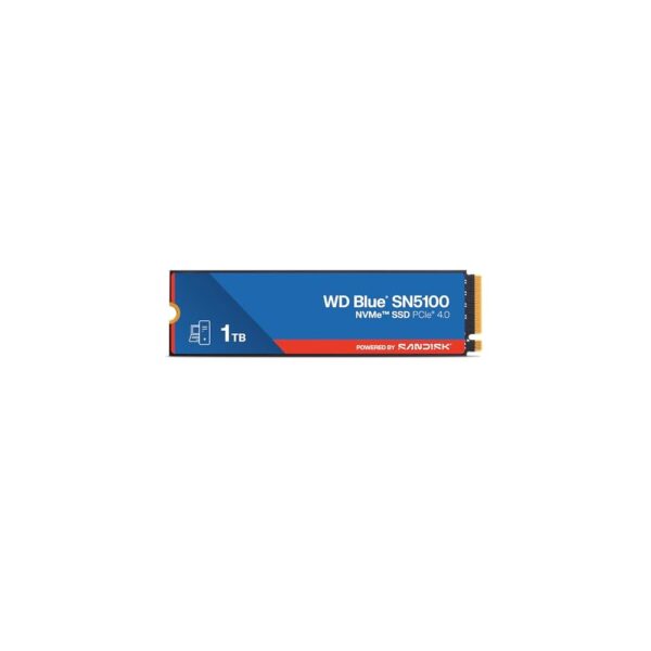 Sandisk 1TB M.2 PCIe Gen4 NVMe Blue SN5100