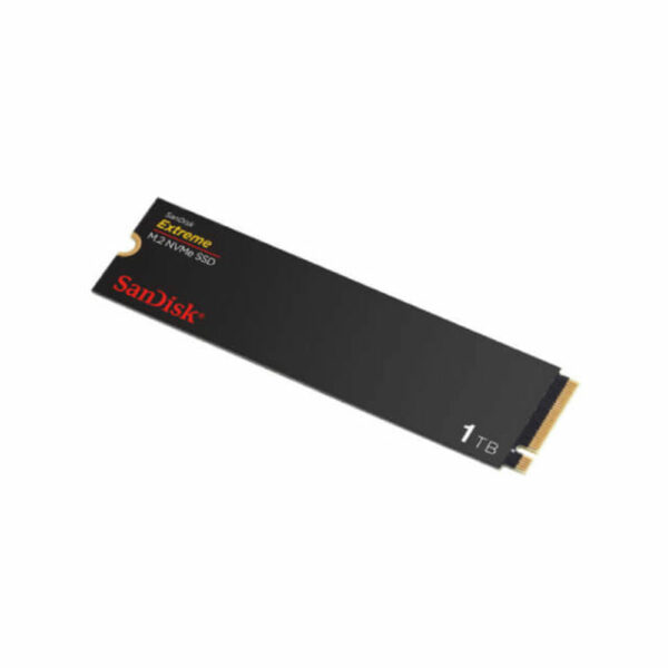 Sandisk 1TB M.2 PCIe Gen4 NVMe Extreme