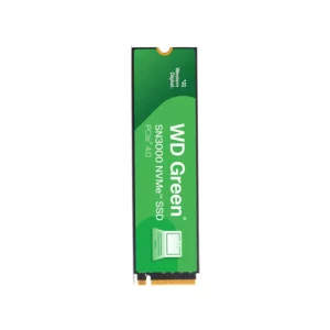 Sandisk 2TB M.2 PCIe Gen4 NVMe Green SN3000 WDS200T4G0E