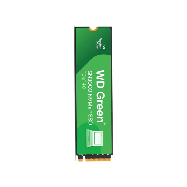 Sandisk 1TB M.2 PCIe Gen4 NVMe Green SN3000