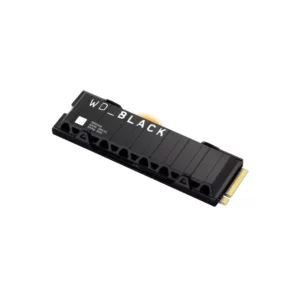 Sandisk 8TB M.2 PCIe Gen4 NVMe Black SN850X Heatsink WDS800T2XHE