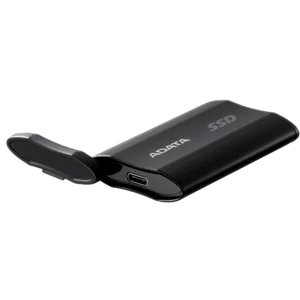 ADATA Dysk SSD External SD810 4TB USB3.2C 20Gb/s  SD810-4000G-CBK