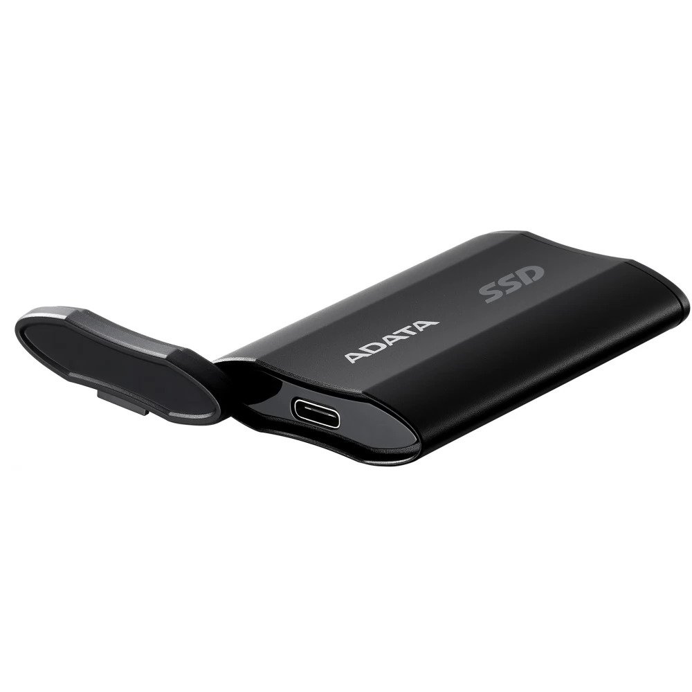 ADATA Dysk SSD External SD810 2TB USB3.2C 20Gb/s  SD810-2000G-CBK - Image 1