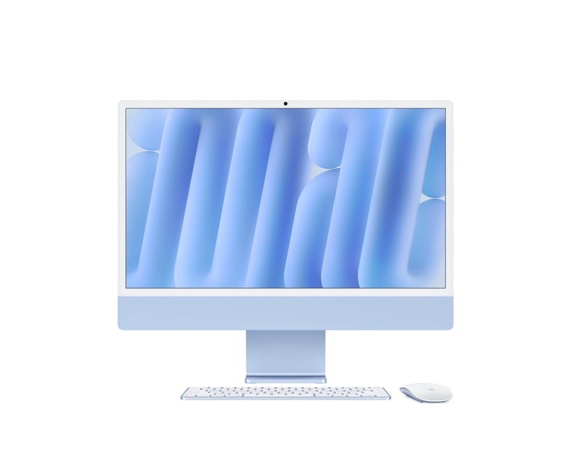Apple iMac 24 M4/16GB/256/MacOS Retina 4,5K MWV13ZE/A - Image 1