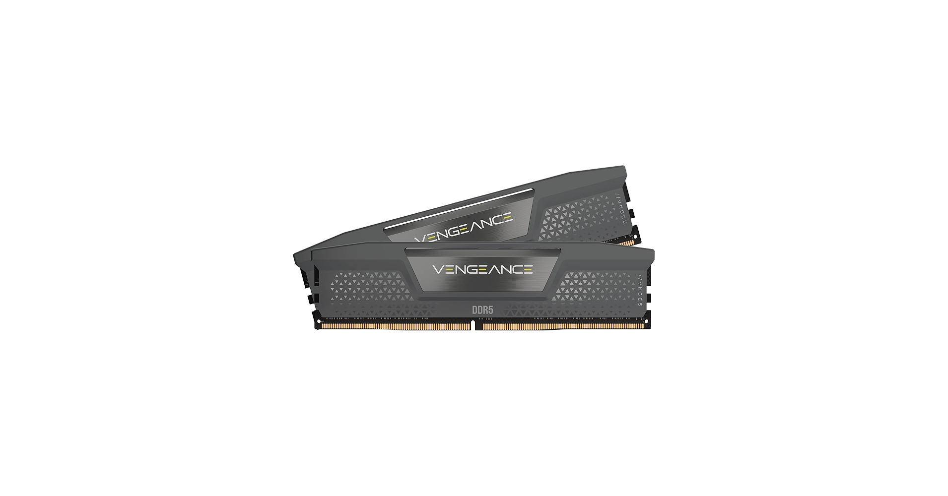 Corsair 16GB (2x8GB) 5200 CL40 Vengeance CMK16GX5M2B5200Z40 - Image 1