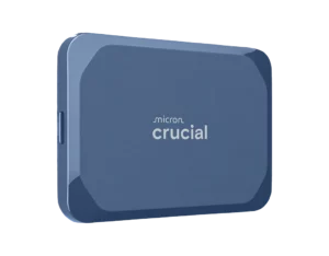 Crucial X10 4TB Portable SSD CT4000X10SSD9