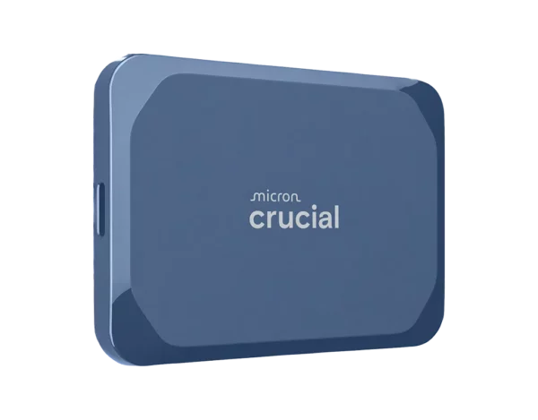 Crucial X10 4TB Portable SSD CT4000X10SSD9
