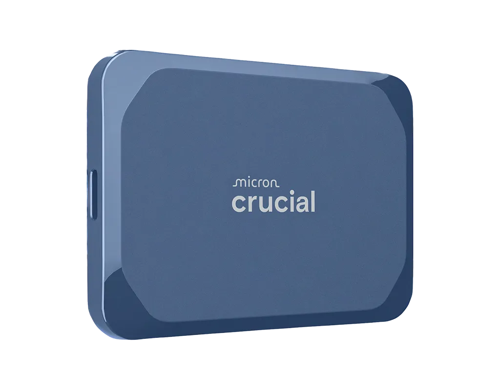 Crucial X10 4TB Portable SSD CT4000X10SSD9 - Image 1