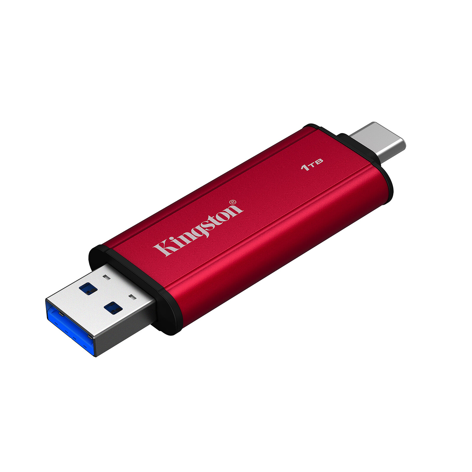 Kingston 1TB DualPortable SPSD/1TB - Image 1