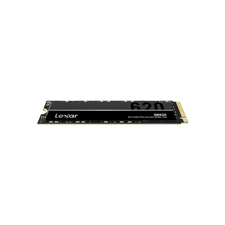 Lexar 512GB M.2 PCIe NVMe NM620 LNM620X512G-RNNNG - Image 1