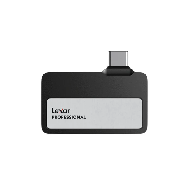 Lexar Professional SL400 Go Portable 1TB LSL400X001T-RNBNG - Image 1