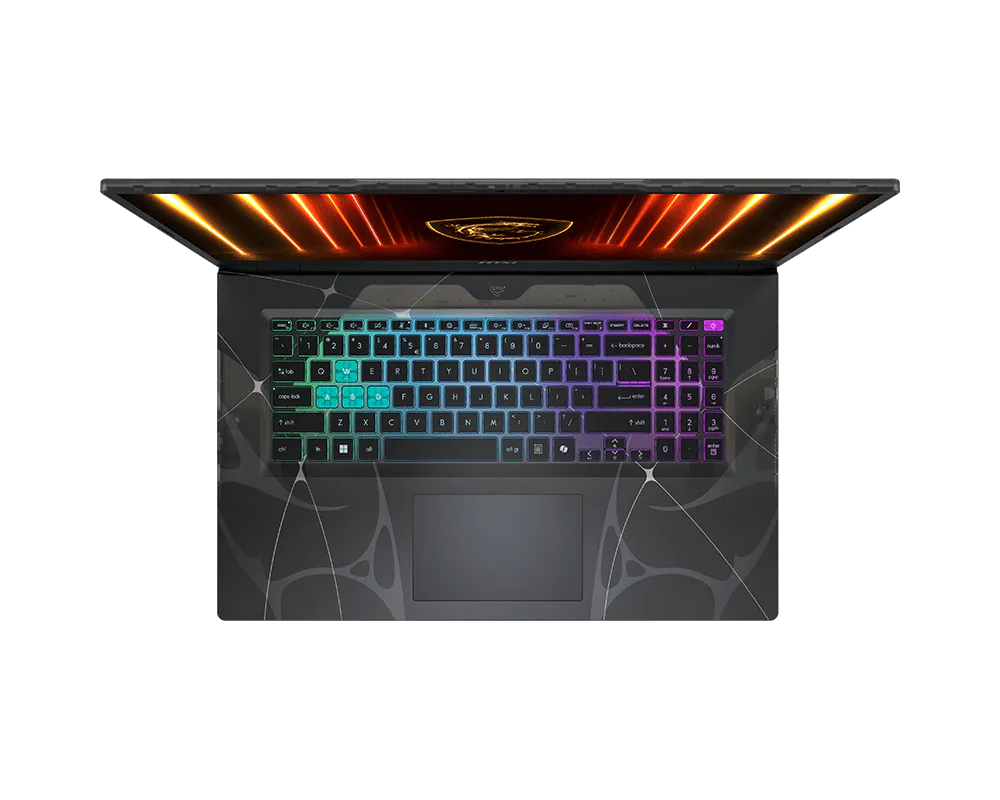 MSI Cyborg 17 i7-13620H/32GB/1TB/RTX5060/WIN11Pro 144Hz B13WFKG-267XPL - Image 2