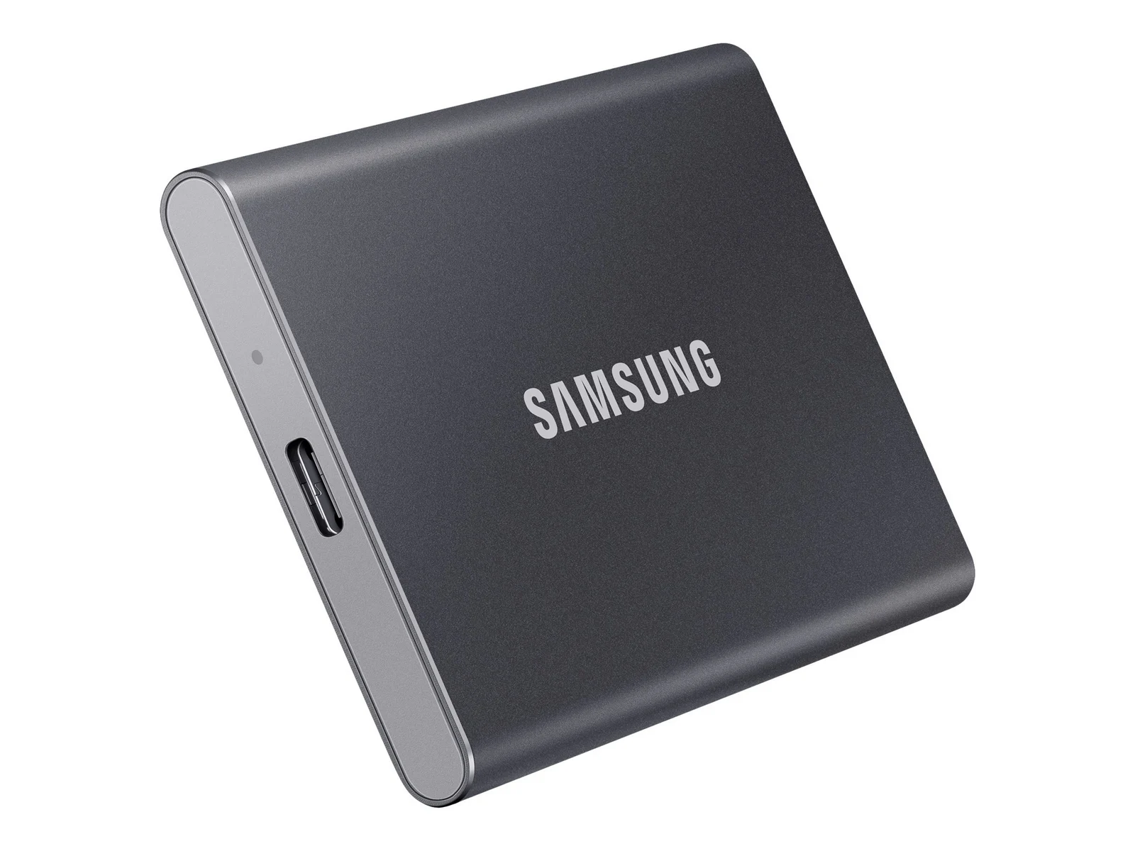Samsung Portable SSD T7 2TB USB 3.2 Gen. 2 MU-PC2T0T/WW - Image 1