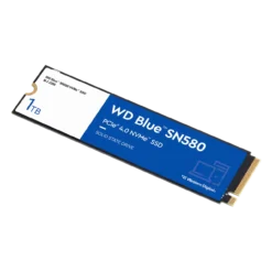 Sandisk 1TB M.2 PCIe Gen4 NVMe Blue SN580 WDS100T3B0E
