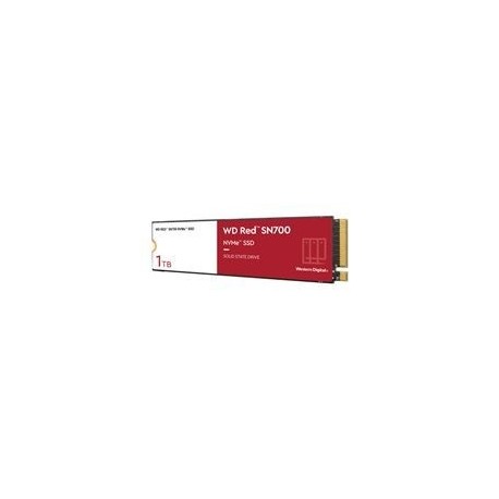 Sandisk 1TB M.2 PCIe NVMe Red SN700 WDS100T1R0C