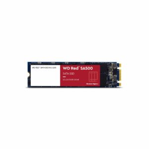 Sandisk 1TB M.2 SATA SSD Red SA500 WDS100T1R0B