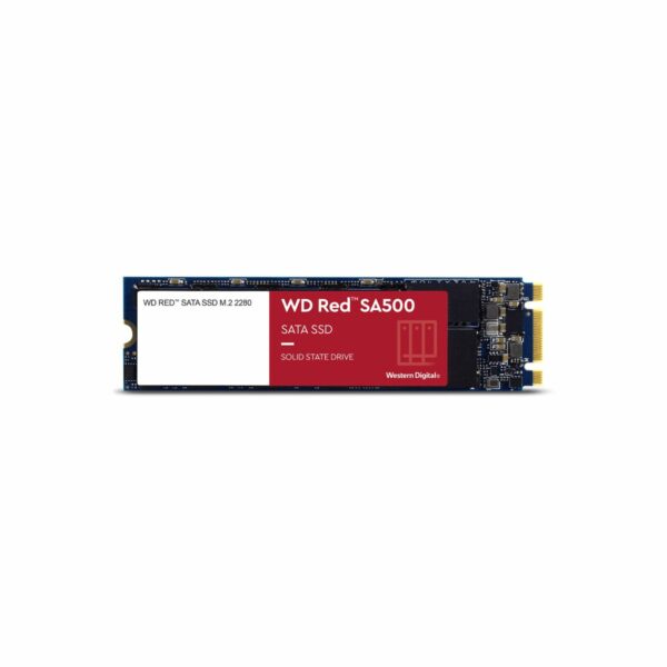 Sandisk 1TB M.2 SATA SSD Red SA500 WDS100T1R0B