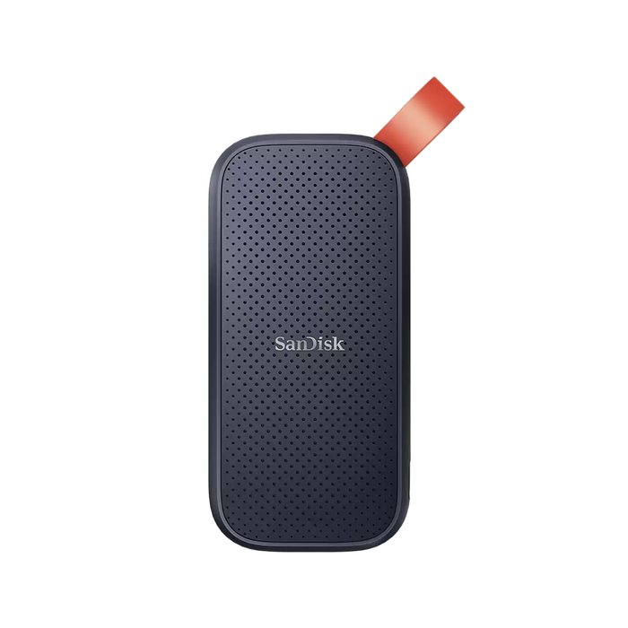 Sandisk Portable SSD 2TB USB 3.2 Gen.2 SDSSDE30-2T00-G26 - Image 1